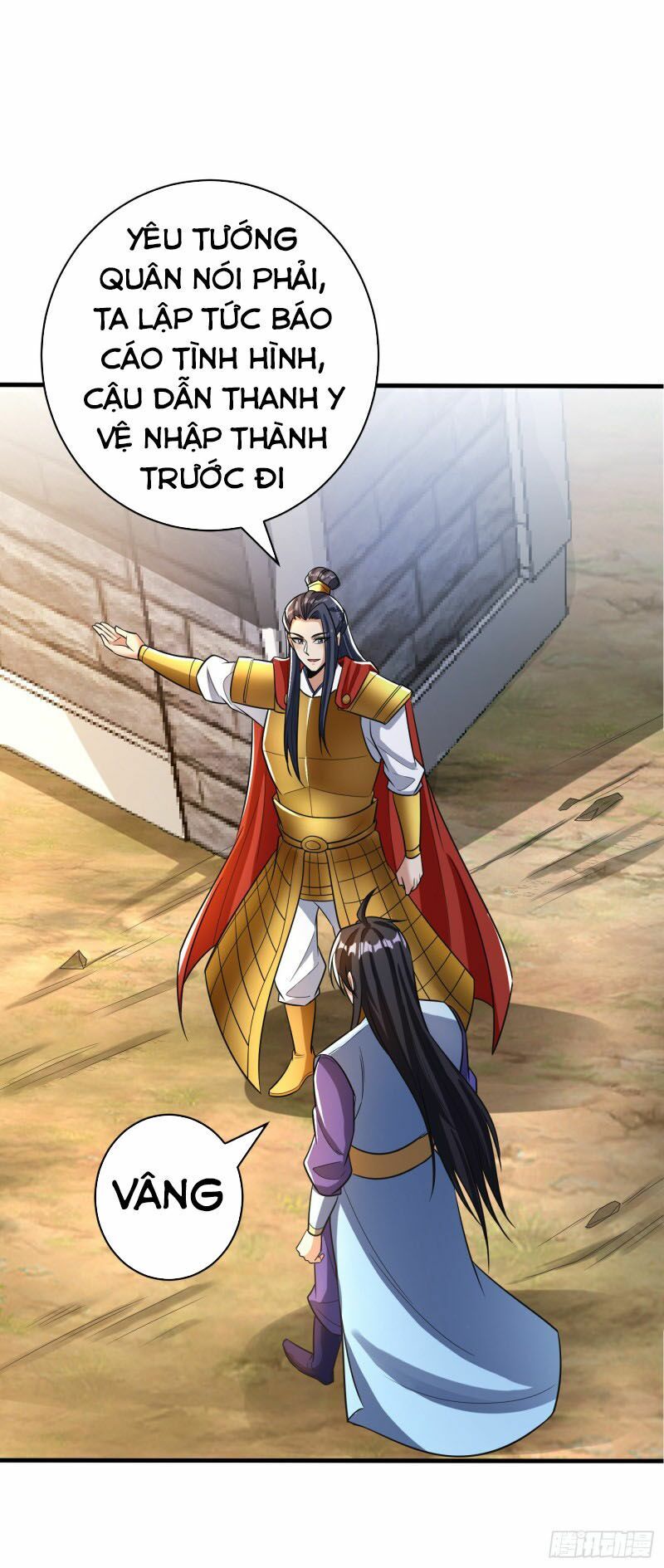 đọc truyện Yêu Giả Vi Vương Chương 161 ảnh 35 tại Thiên Thai Truyện