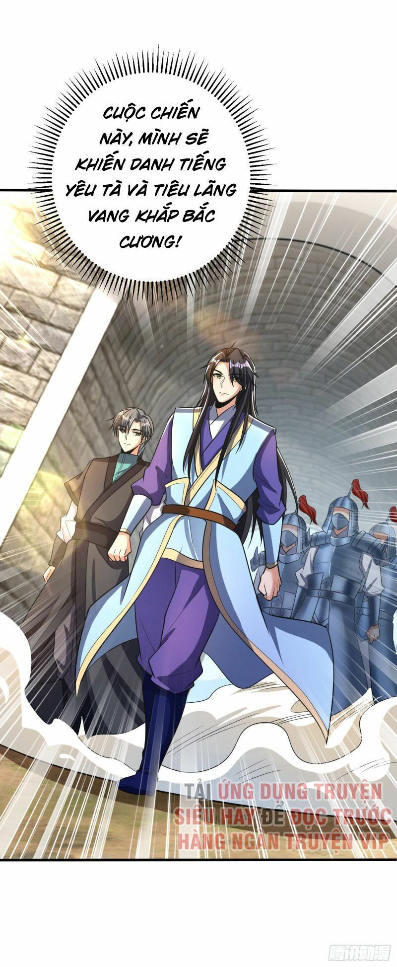 đọc truyện Yêu Giả Vi Vương Chương 161 ảnh 36 tại Thiên Thai Truyện