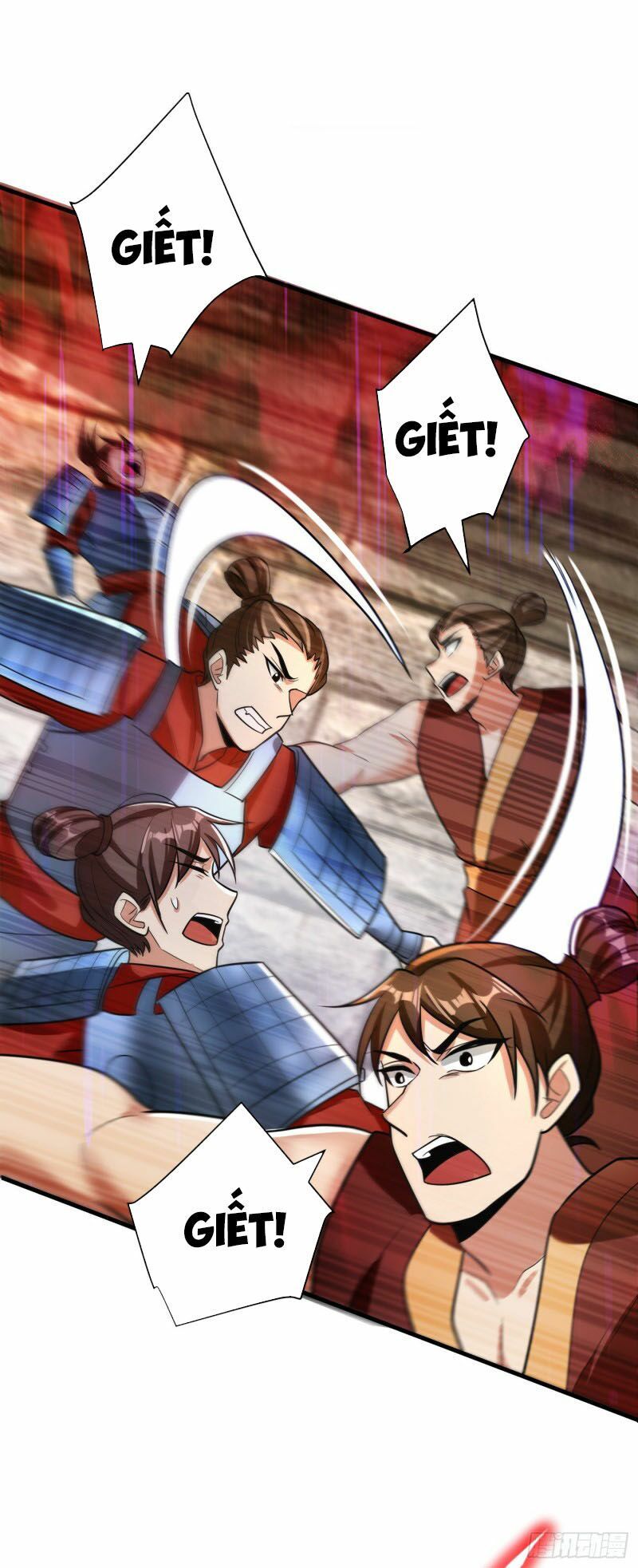 đọc truyện Yêu Giả Vi Vương Chương 161 ảnh 7 tại Thiên Thai Truyện