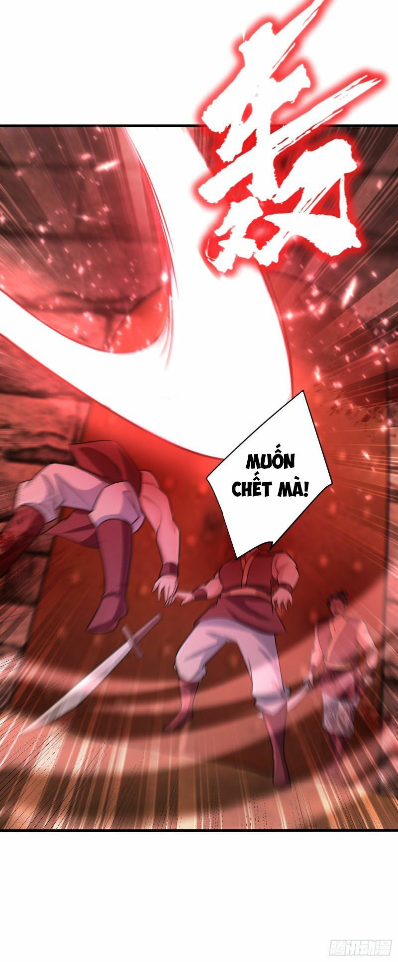 đọc truyện Yêu Giả Vi Vương Chương 161 ảnh 8 tại Thiên Thai Truyện