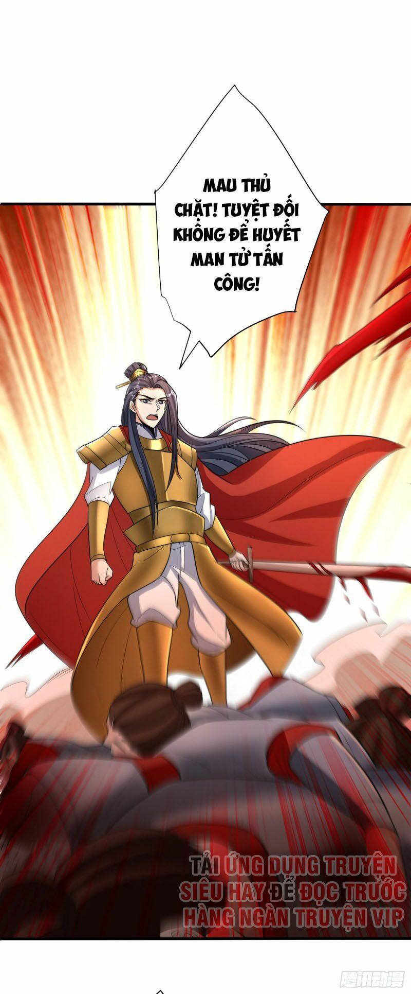 đọc truyện Yêu Giả Vi Vương Chương 161 ảnh 9 tại Thiên Thai Truyện