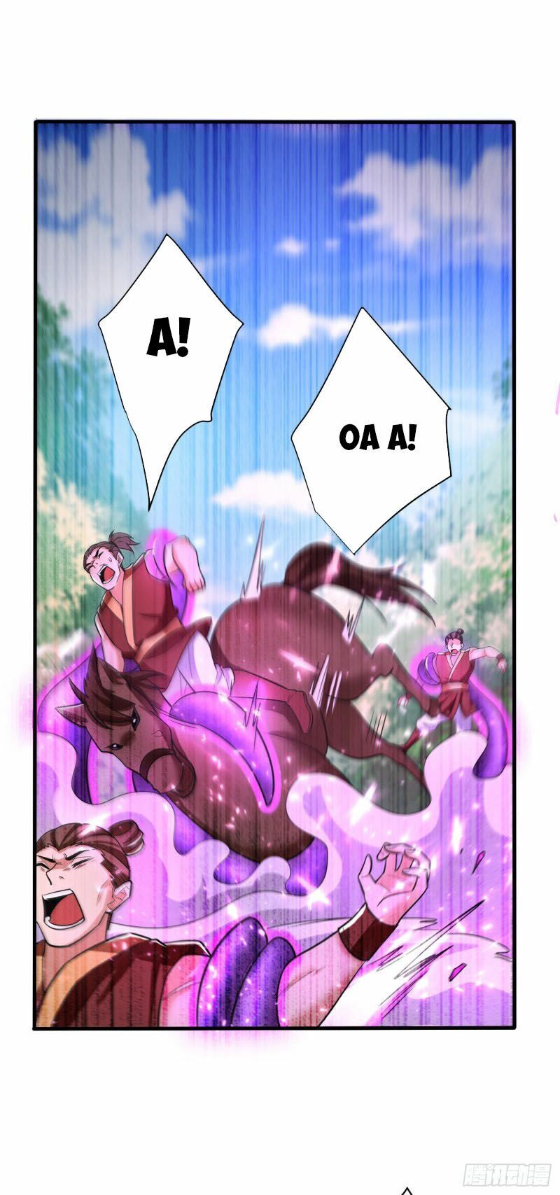 đọc truyện Yêu Giả Vi Vương Chương 161 ảnh 11 tại Thiên Thai Truyện