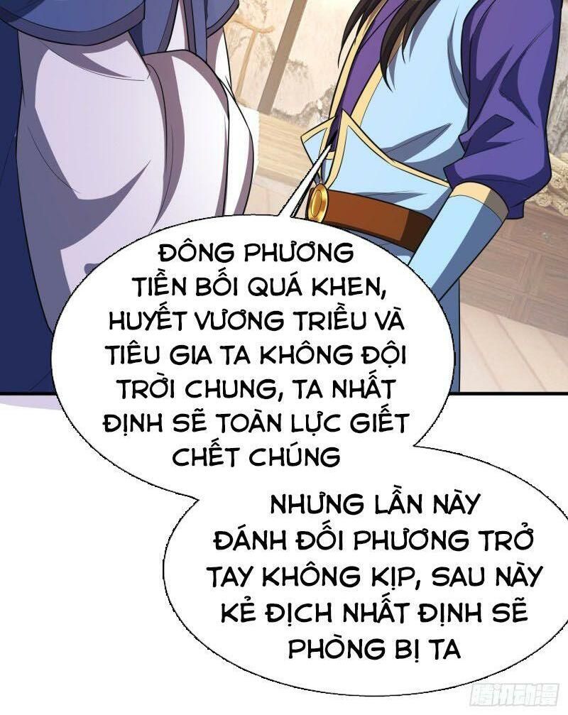 đọc truyện Yêu Giả Vi Vương Chương 162 ảnh 13 tại Thiên Thai Truyện