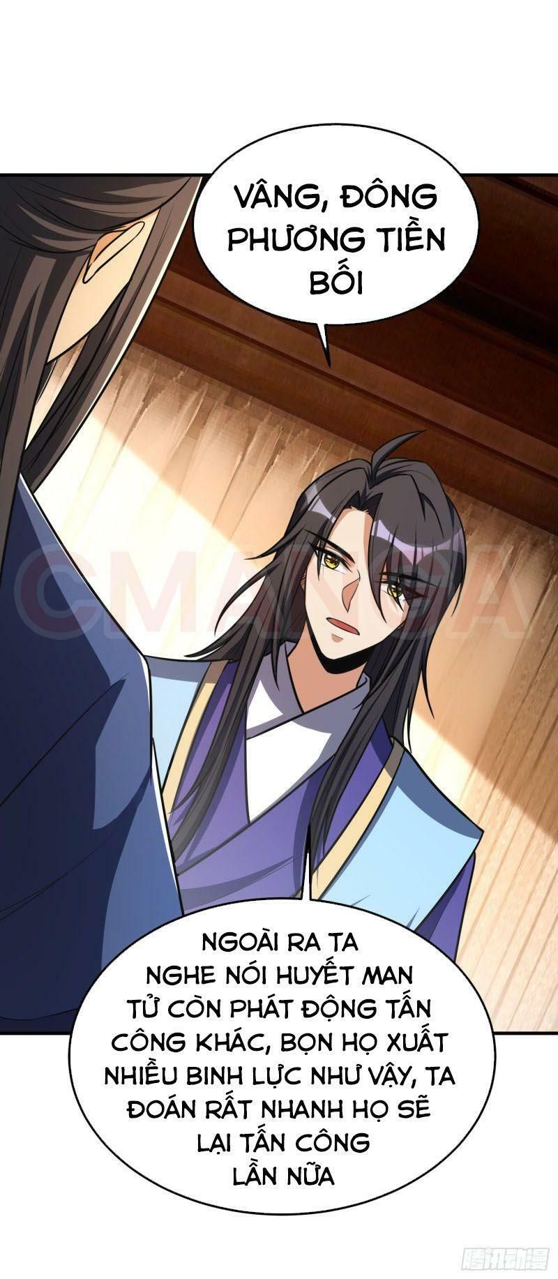 đọc truyện Yêu Giả Vi Vương Chương 162 ảnh 15 tại Thiên Thai Truyện