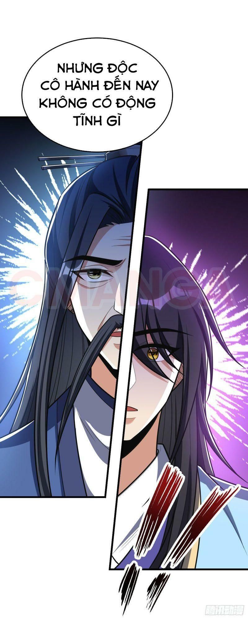 đọc truyện Yêu Giả Vi Vương Chương 162 ảnh 17 tại Thiên Thai Truyện