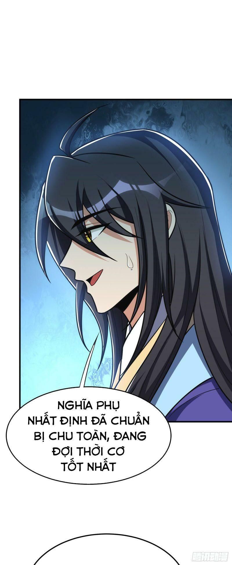 đọc truyện Yêu Giả Vi Vương Chương 162 ảnh 18 tại Thiên Thai Truyện