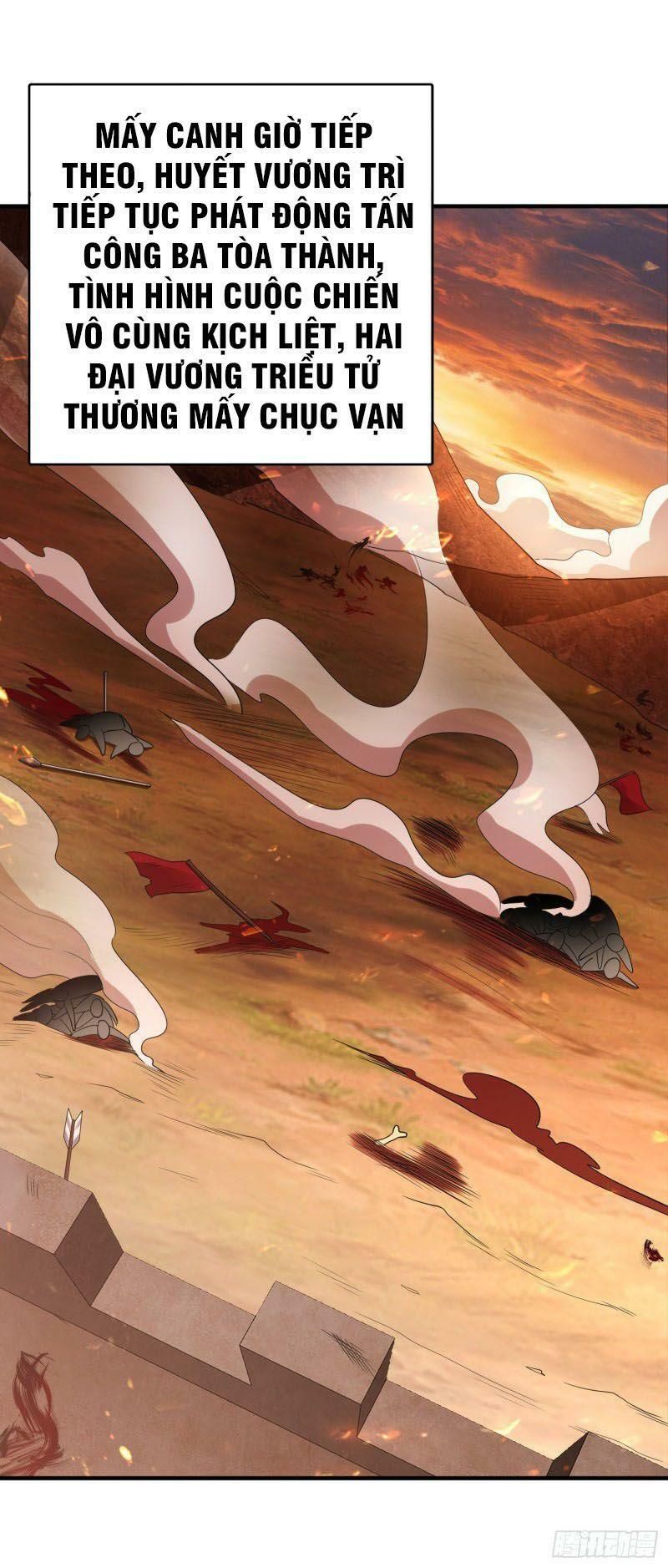 đọc truyện Yêu Giả Vi Vương Chương 162 ảnh 22 tại Thiên Thai Truyện