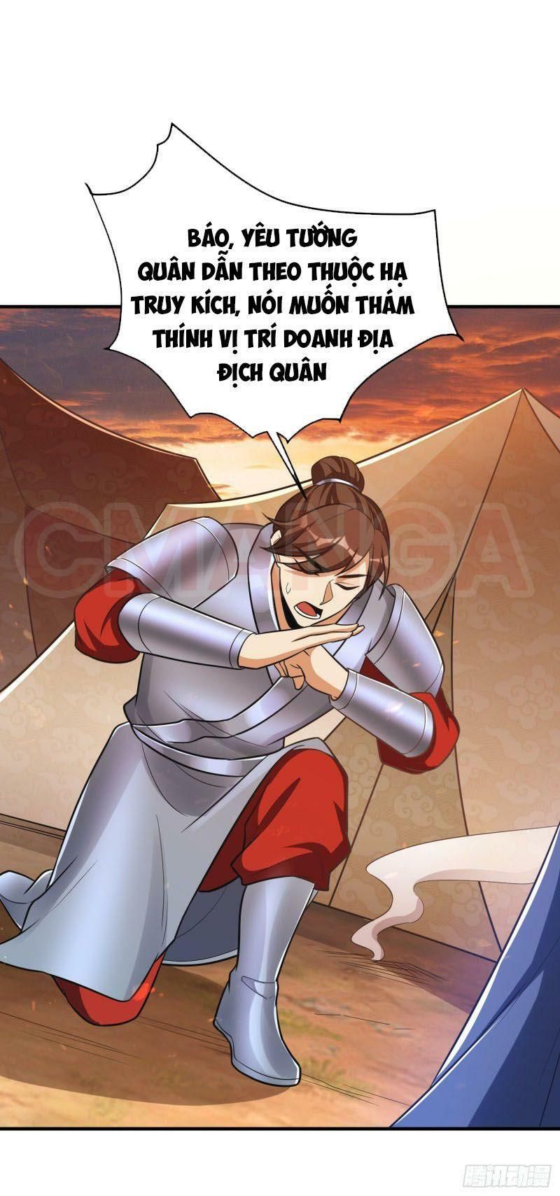 đọc truyện Yêu Giả Vi Vương Chương 162 ảnh 25 tại Thiên Thai Truyện