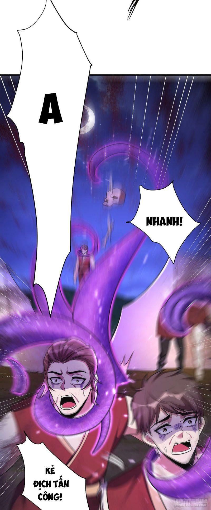 đọc truyện Yêu Giả Vi Vương Chương 162 ảnh 30 tại Thiên Thai Truyện