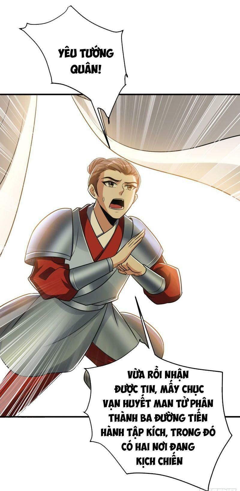 đọc truyện Yêu Giả Vi Vương Chương 162 ảnh 5 tại Thiên Thai Truyện