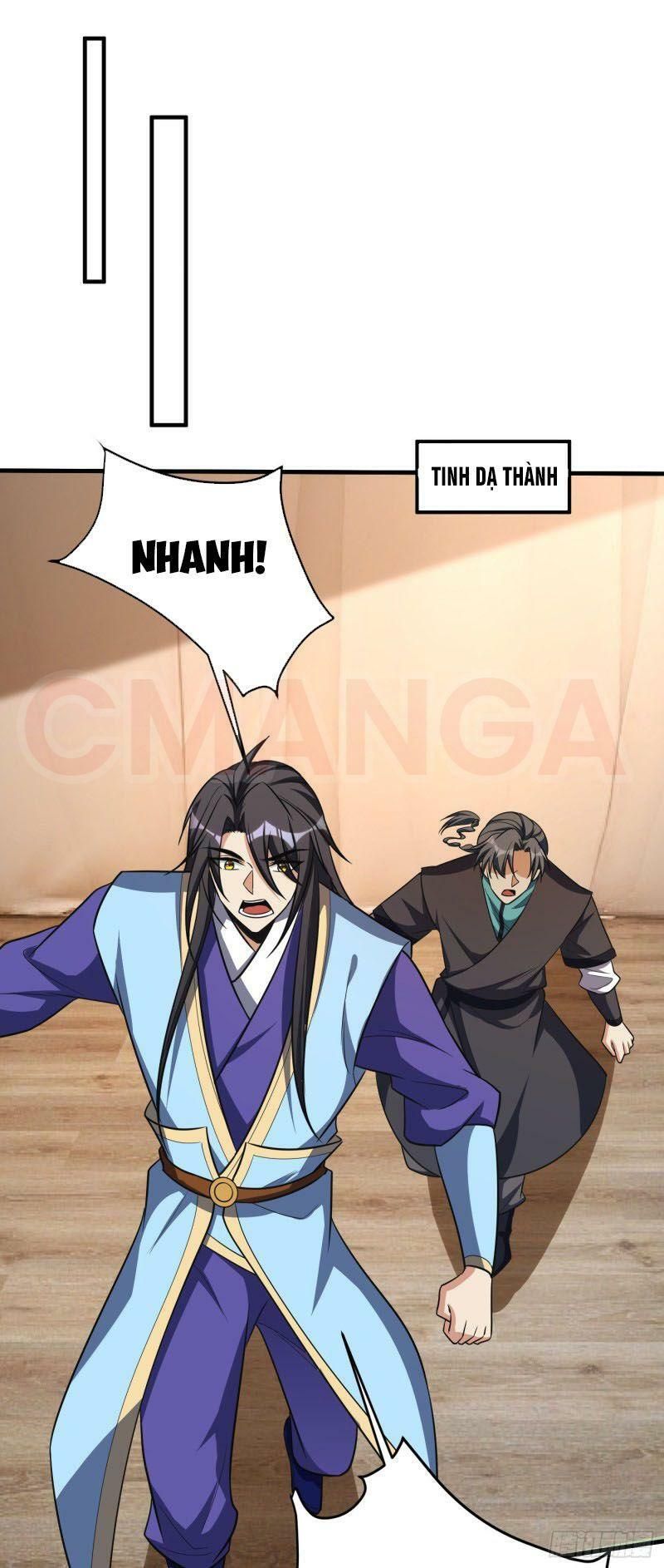 đọc truyện Yêu Giả Vi Vương Chương 162 ảnh 37 tại Thiên Thai Truyện