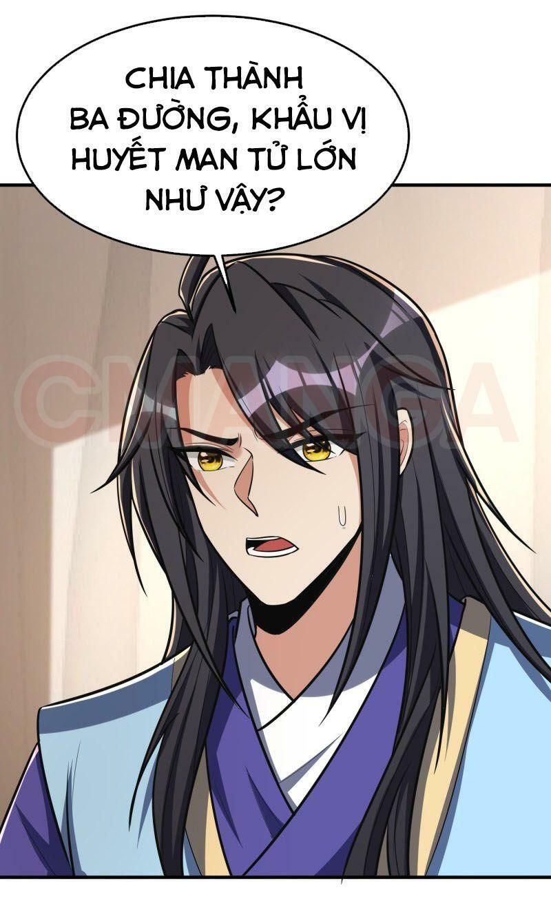 đọc truyện Yêu Giả Vi Vương Chương 162 ảnh 6 tại Thiên Thai Truyện