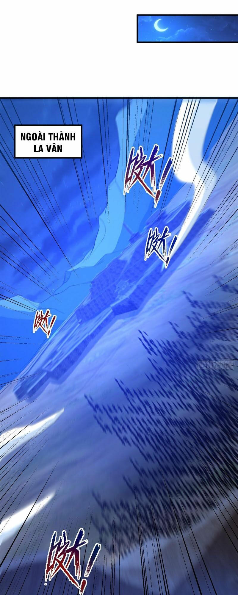 đọc truyện Yêu Giả Vi Vương Chương 163 ảnh 21 tại Thiên Thai Truyện