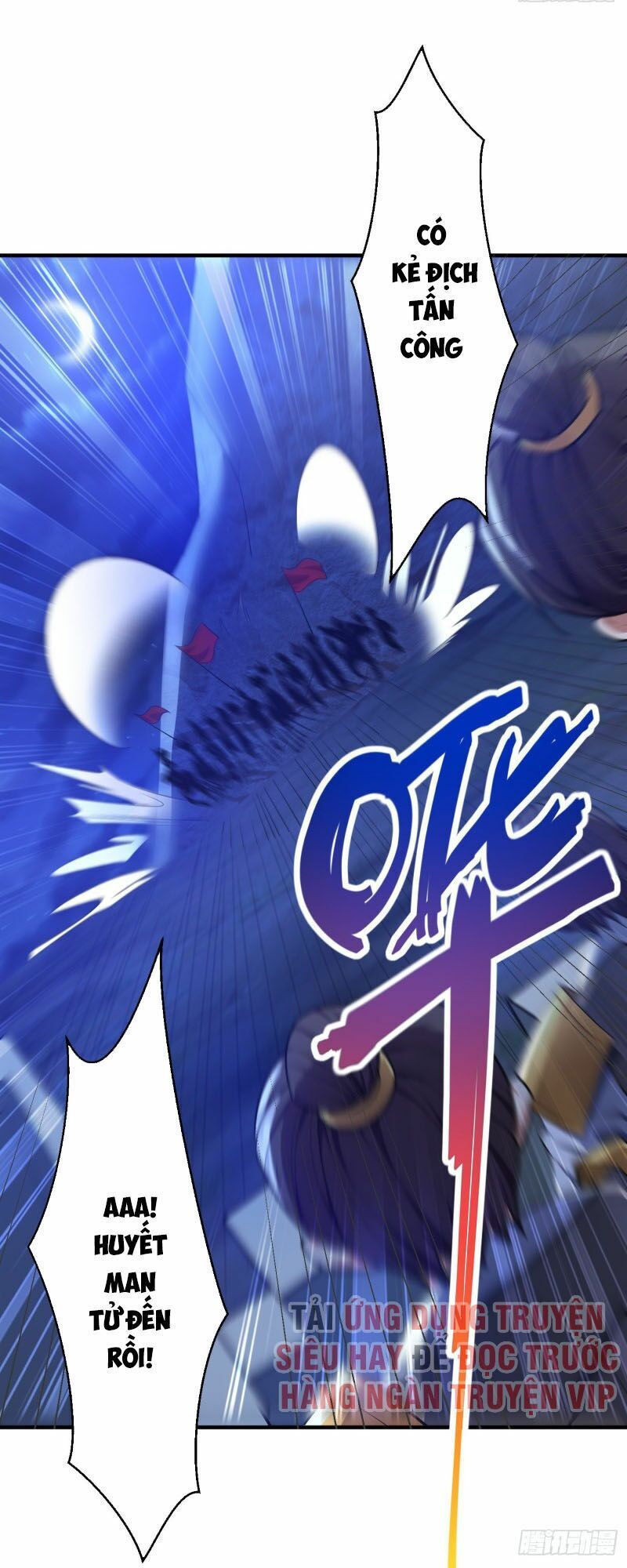 đọc truyện Yêu Giả Vi Vương Chương 163 ảnh 24 tại Thiên Thai Truyện