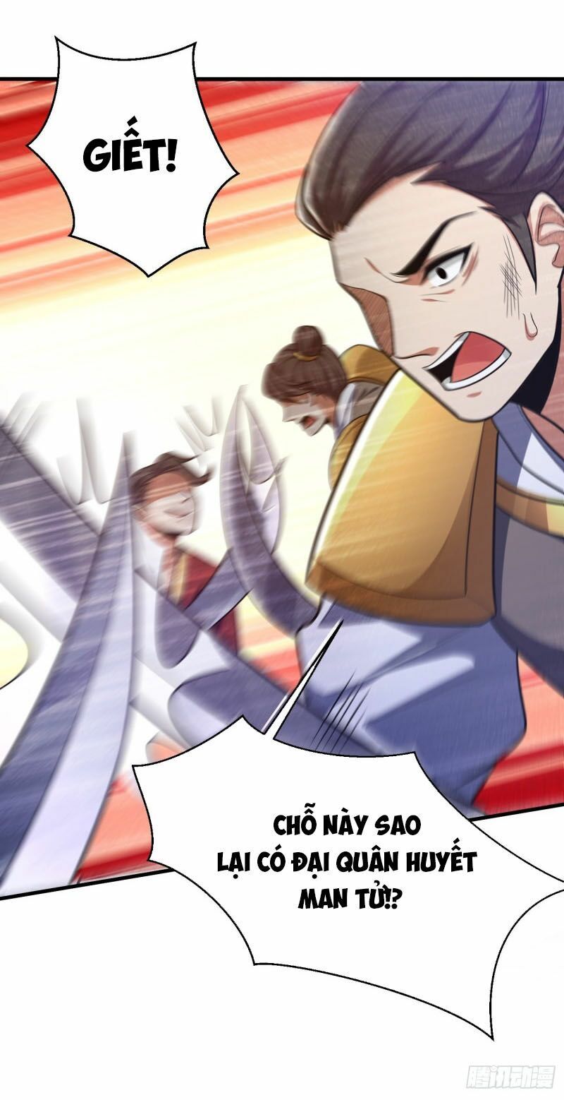 đọc truyện Yêu Giả Vi Vương Chương 163 ảnh 26 tại Thiên Thai Truyện