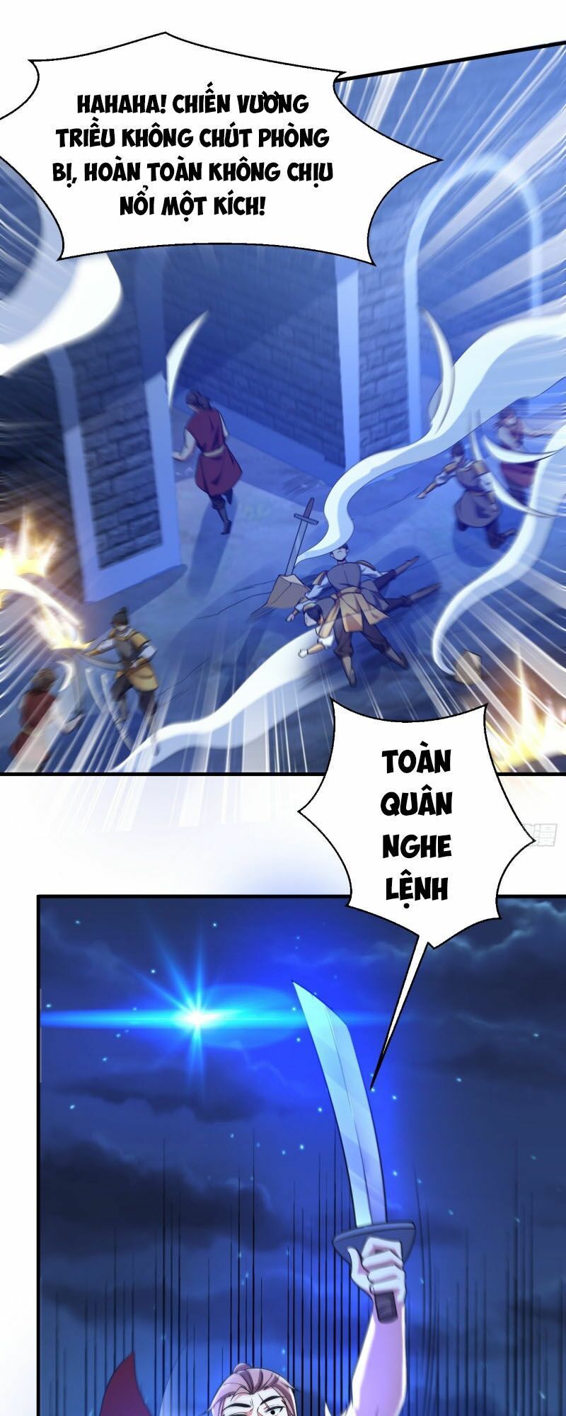 đọc truyện Yêu Giả Vi Vương Chương 163 ảnh 27 tại Thiên Thai Truyện