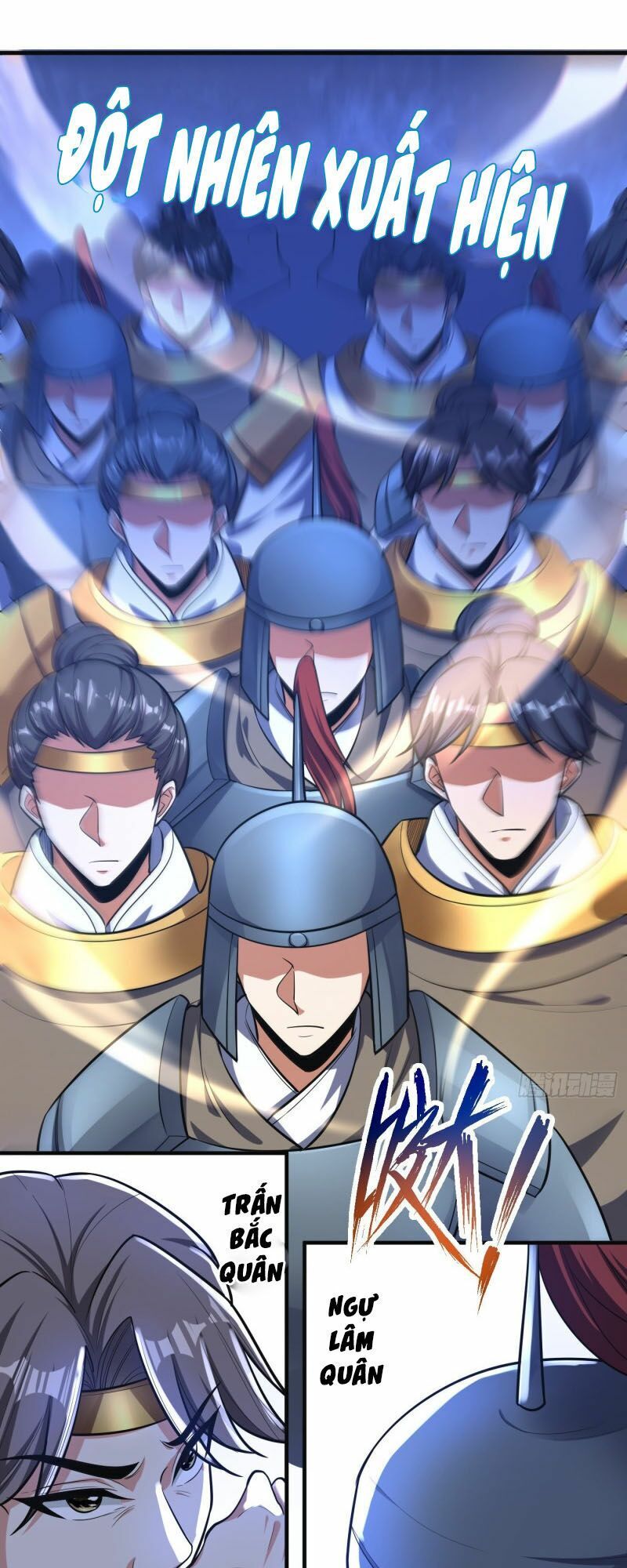 đọc truyện Yêu Giả Vi Vương Chương 163 ảnh 32 tại Thiên Thai Truyện