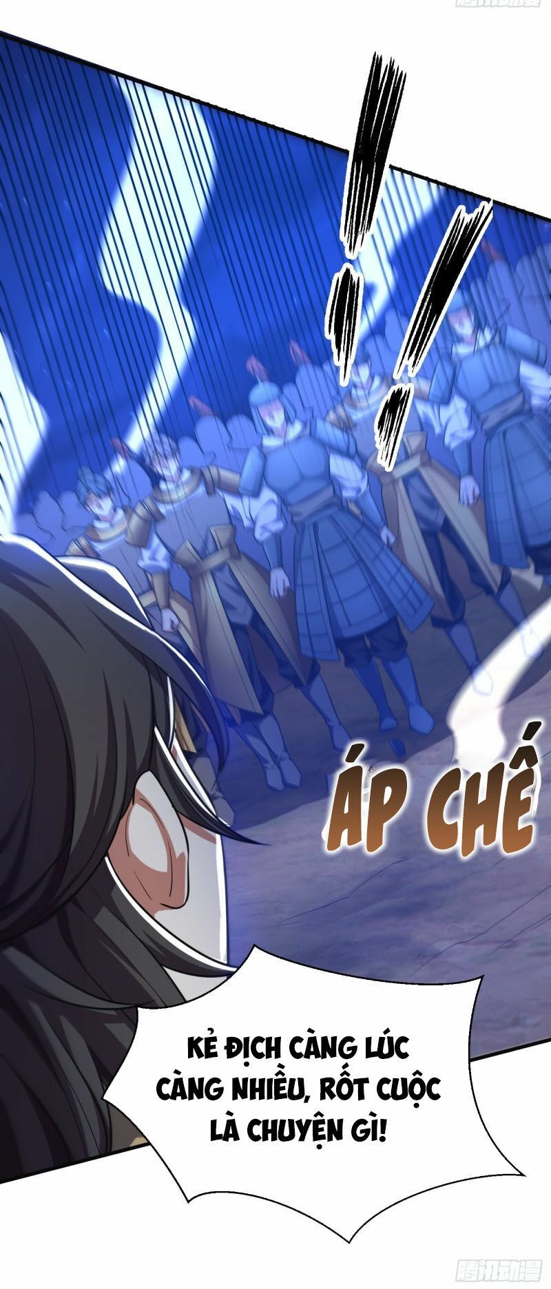 đọc truyện Yêu Giả Vi Vương Chương 163 ảnh 35 tại Thiên Thai Truyện