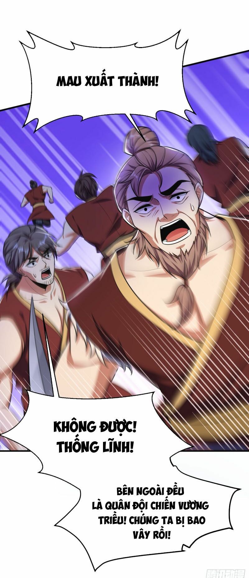 đọc truyện Yêu Giả Vi Vương Chương 163 ảnh 36 tại Thiên Thai Truyện