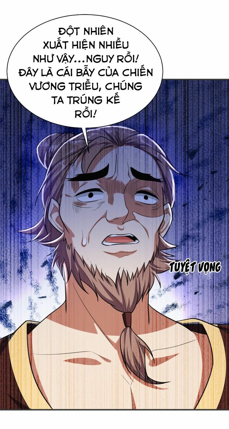 đọc truyện Yêu Giả Vi Vương Chương 163 ảnh 38 tại Thiên Thai Truyện