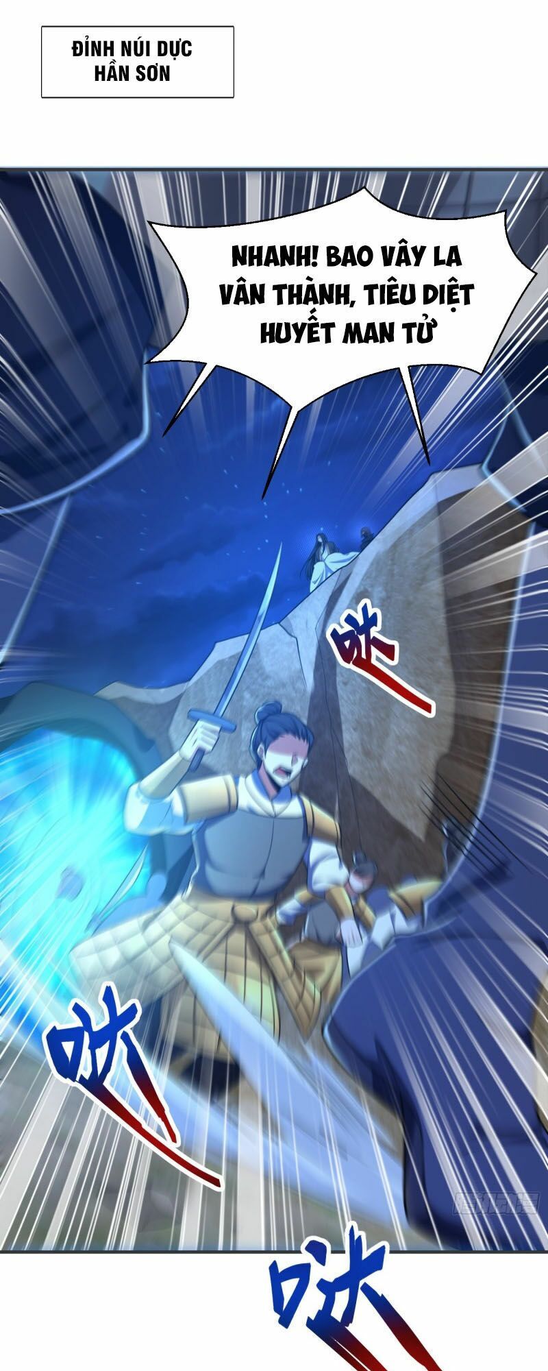 đọc truyện Yêu Giả Vi Vương Chương 163 ảnh 39 tại Thiên Thai Truyện