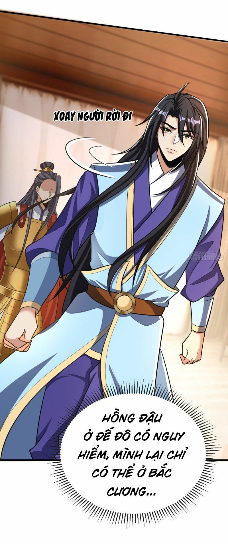 đọc truyện Yêu Giả Vi Vương Chương 163 ảnh 10 tại Thiên Thai Truyện