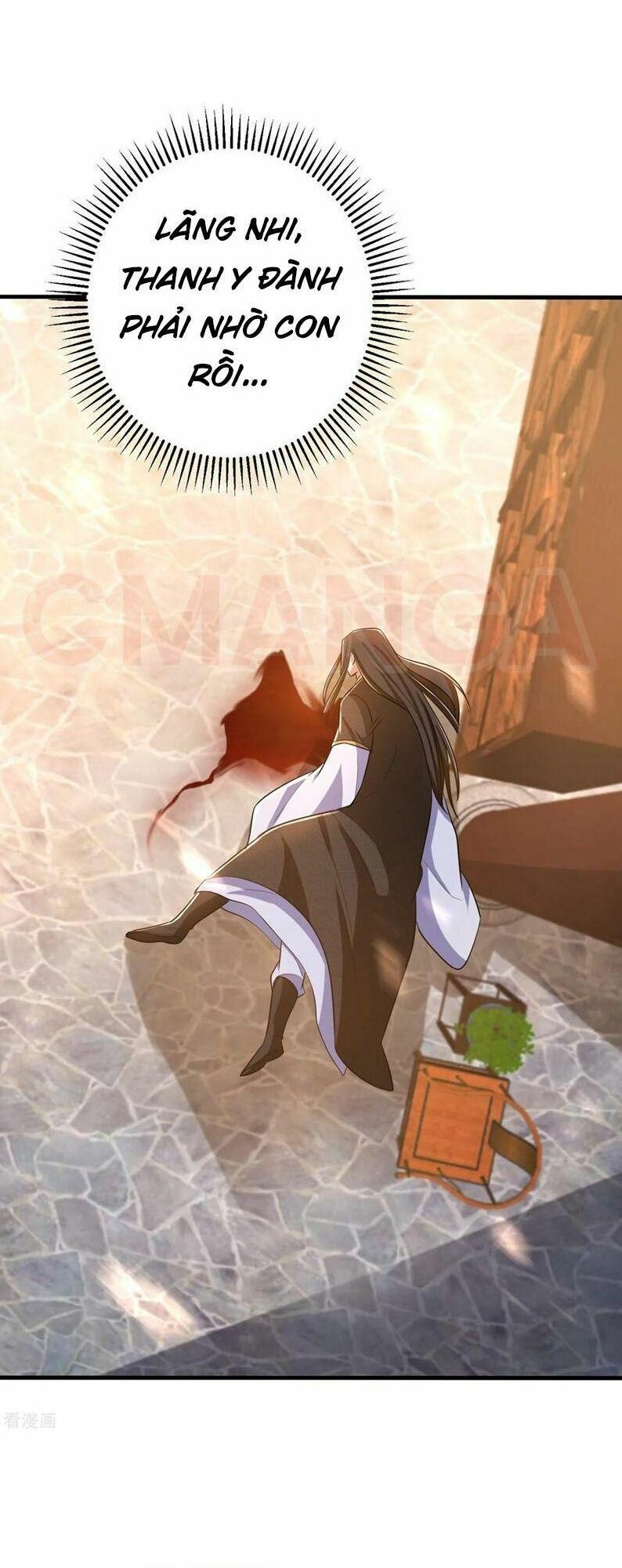 đọc truyện Yêu Giả Vi Vương Chương 164 ảnh 27 tại Thiên Thai Truyện