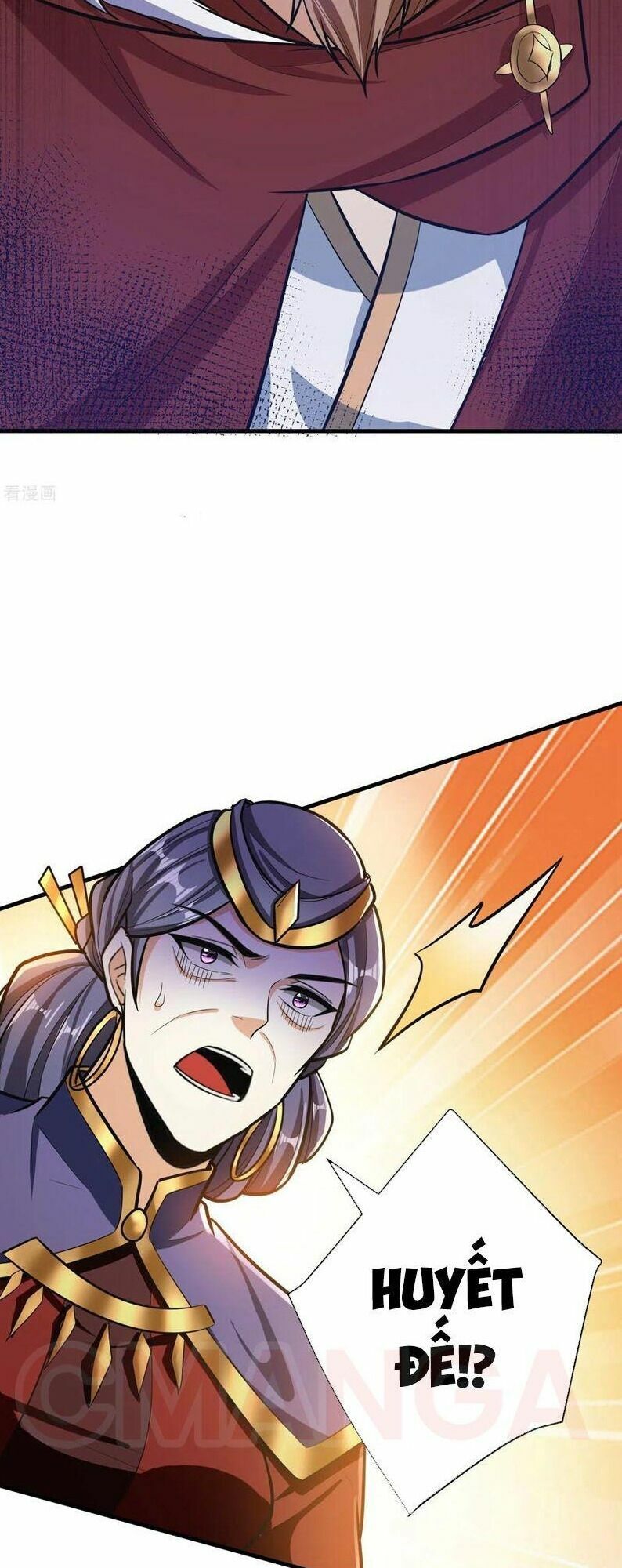 đọc truyện Yêu Giả Vi Vương Chương 164 ảnh 32 tại Thiên Thai Truyện