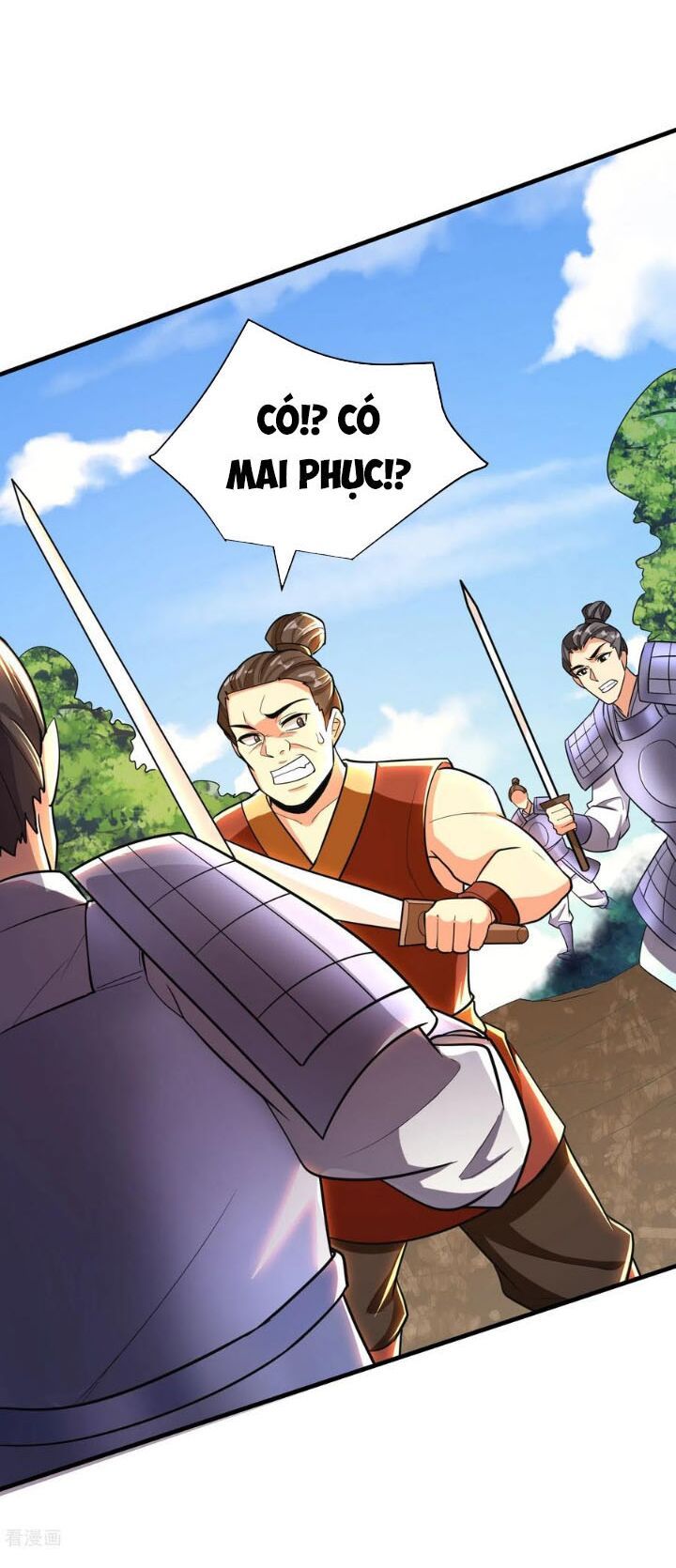 đọc truyện Yêu Giả Vi Vương Chương 165 ảnh 12 tại Thiên Thai Truyện