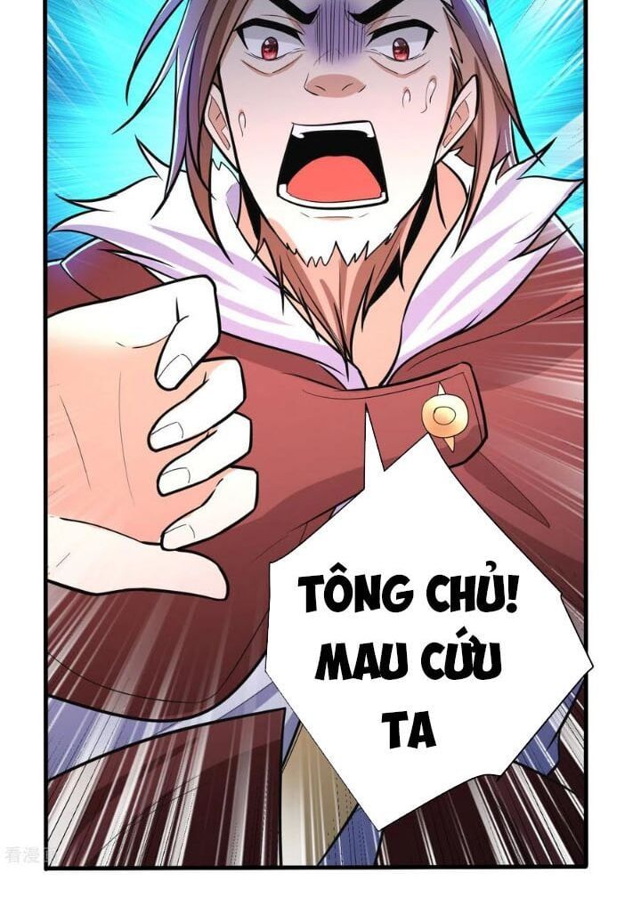 đọc truyện Yêu Giả Vi Vương Chương 165 ảnh 18 tại Thiên Thai Truyện