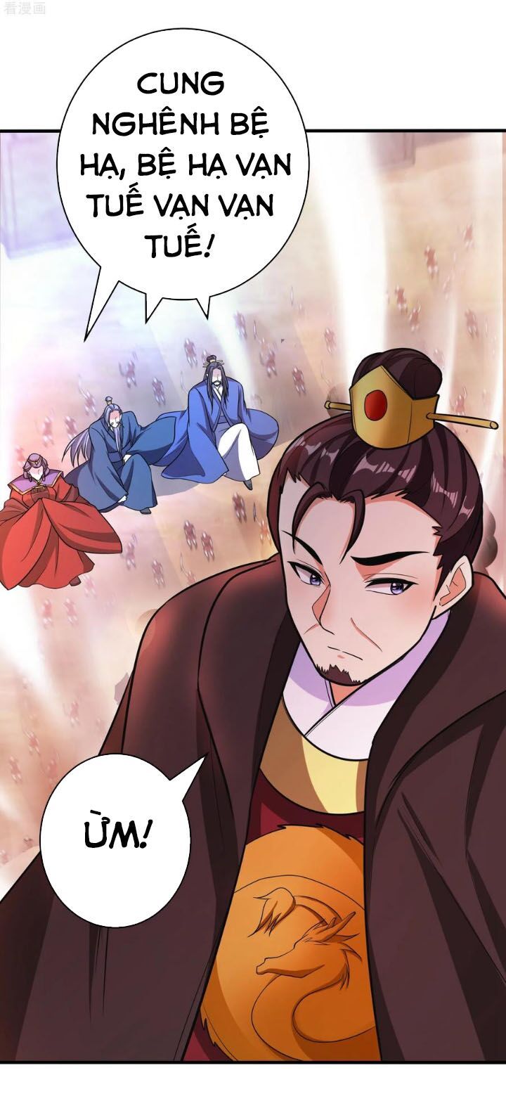 đọc truyện Yêu Giả Vi Vương Chương 165 ảnh 29 tại Thiên Thai Truyện