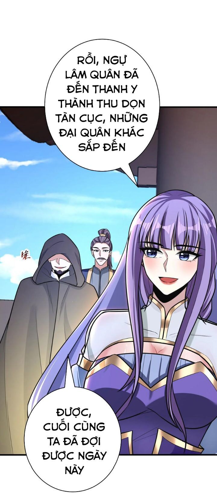 đọc truyện Yêu Giả Vi Vương Chương 165 ảnh 9 tại Thiên Thai Truyện