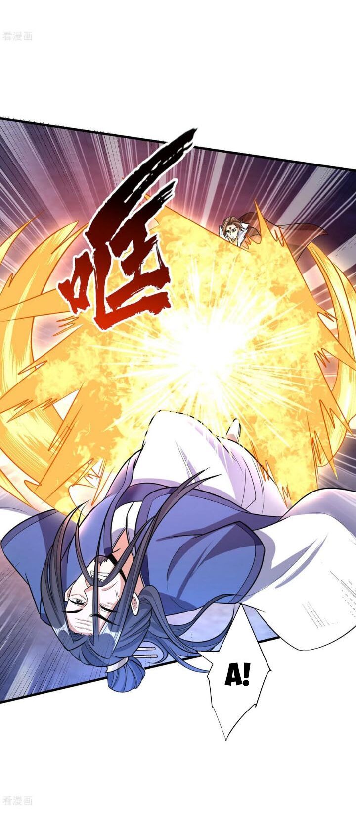 đọc truyện Yêu Giả Vi Vương Chương 165 ảnh 10 tại Thiên Thai Truyện