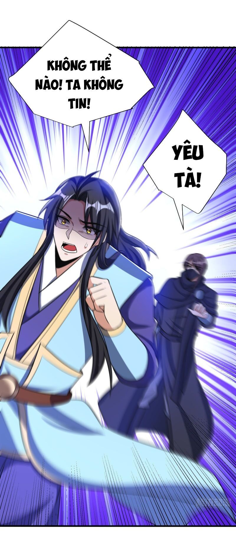 đọc truyện Yêu Giả Vi Vương Chương 166 ảnh 21 tại Thiên Thai Truyện