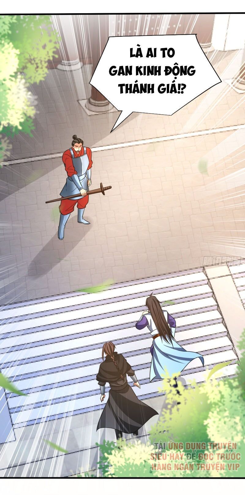 đọc truyện Yêu Giả Vi Vương Chương 166 ảnh 22 tại Thiên Thai Truyện