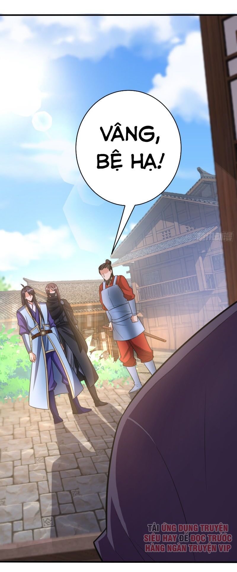 đọc truyện Yêu Giả Vi Vương Chương 166 ảnh 26 tại Thiên Thai Truyện