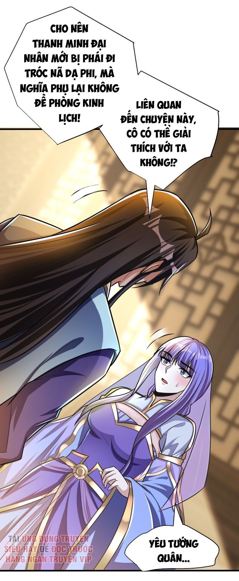 đọc truyện Yêu Giả Vi Vương Chương 166 ảnh 37 tại Thiên Thai Truyện