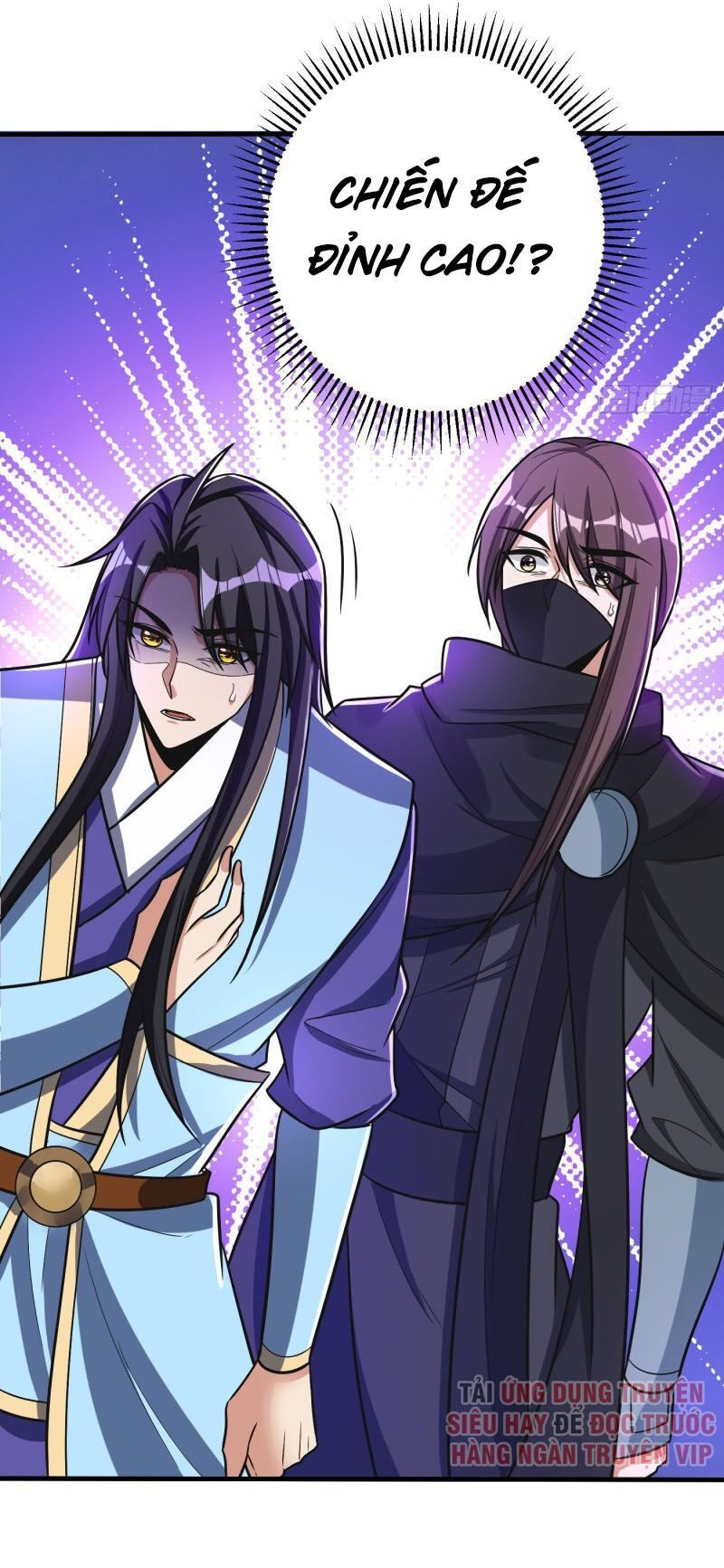 đọc truyện Yêu Giả Vi Vương Chương 166 ảnh 43 tại Thiên Thai Truyện