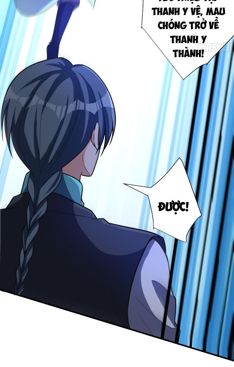 đọc truyện Yêu Giả Vi Vương Chương 166 ảnh 7 tại Thiên Thai Truyện