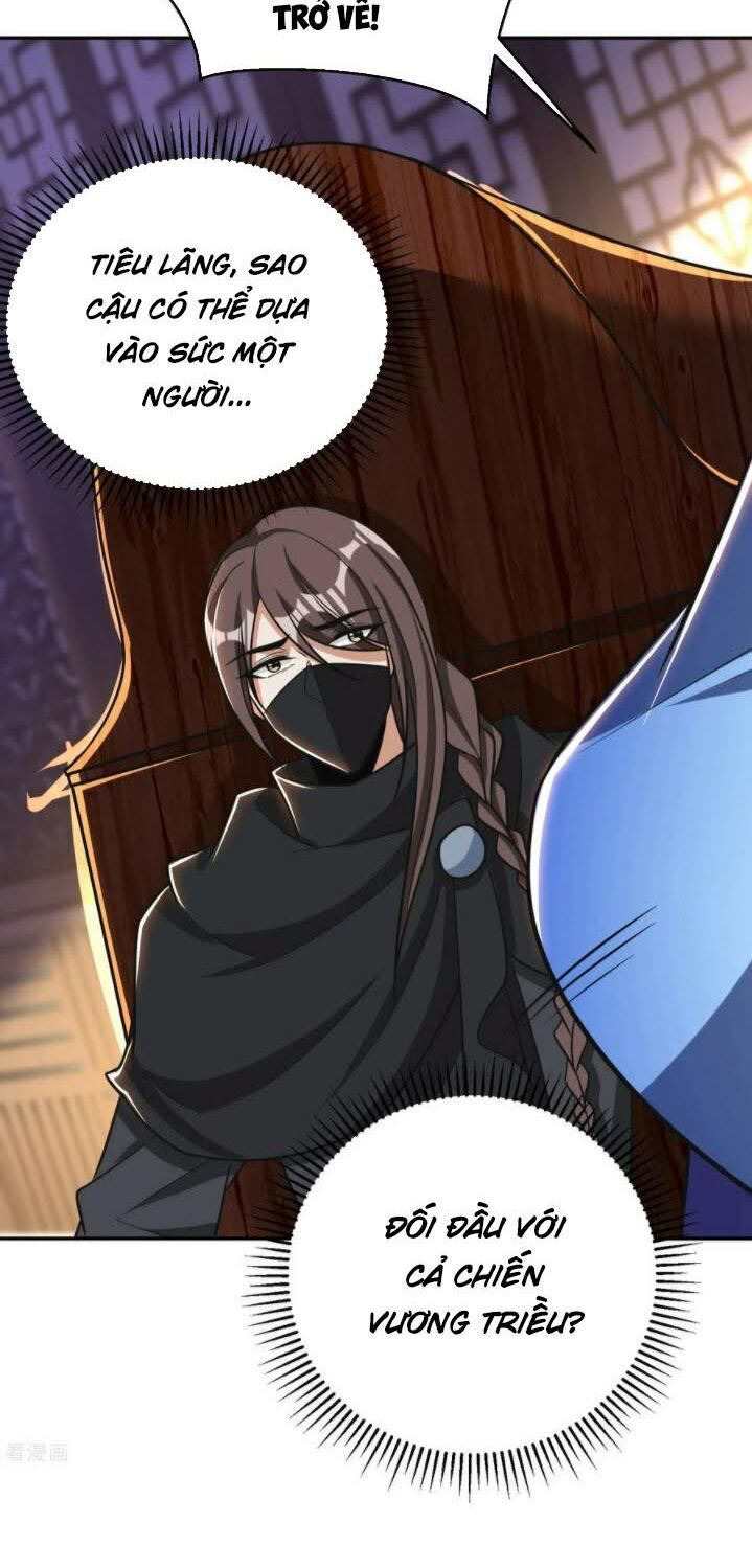 đọc truyện Yêu Giả Vi Vương Chương 167 ảnh 19 tại Thiên Thai Truyện