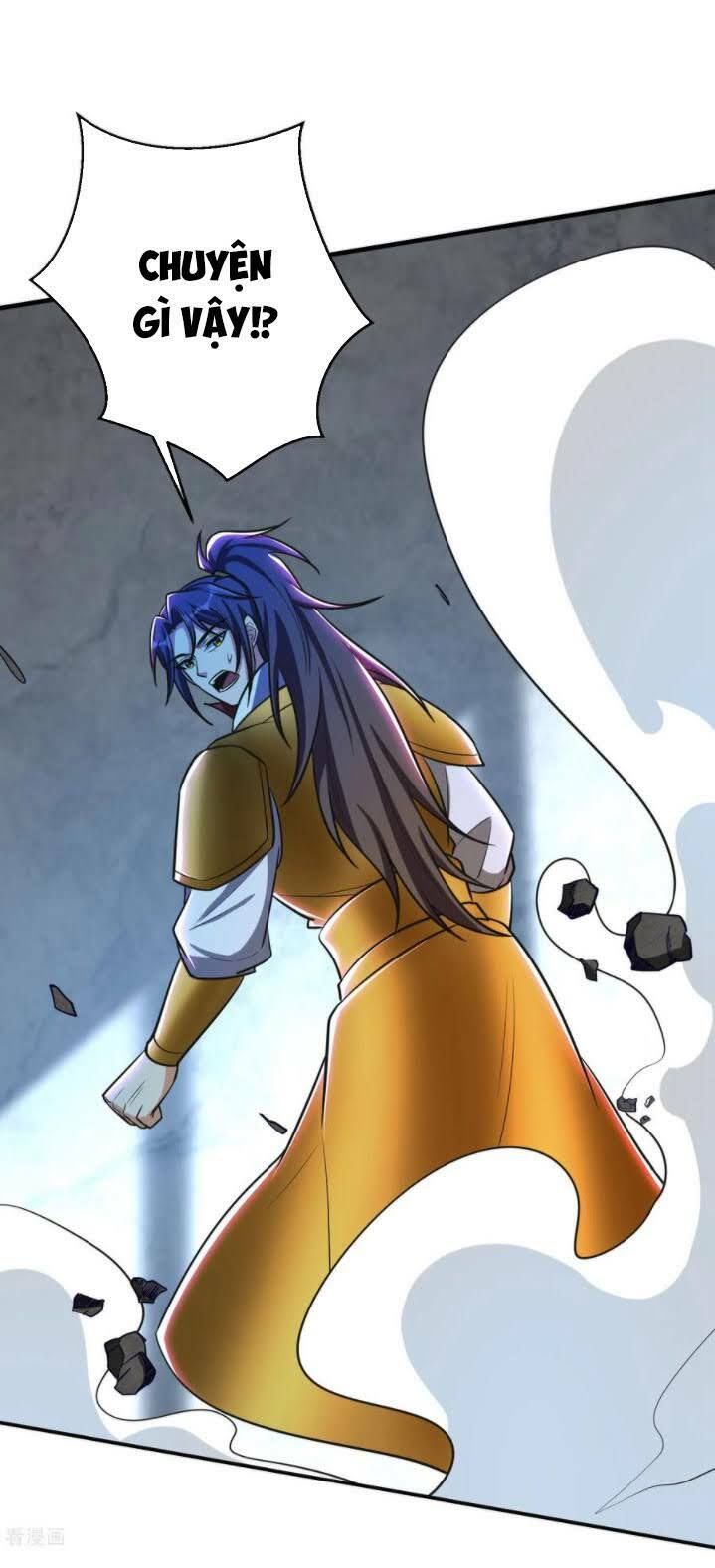 đọc truyện Yêu Giả Vi Vương Chương 167 ảnh 25 tại Thiên Thai Truyện