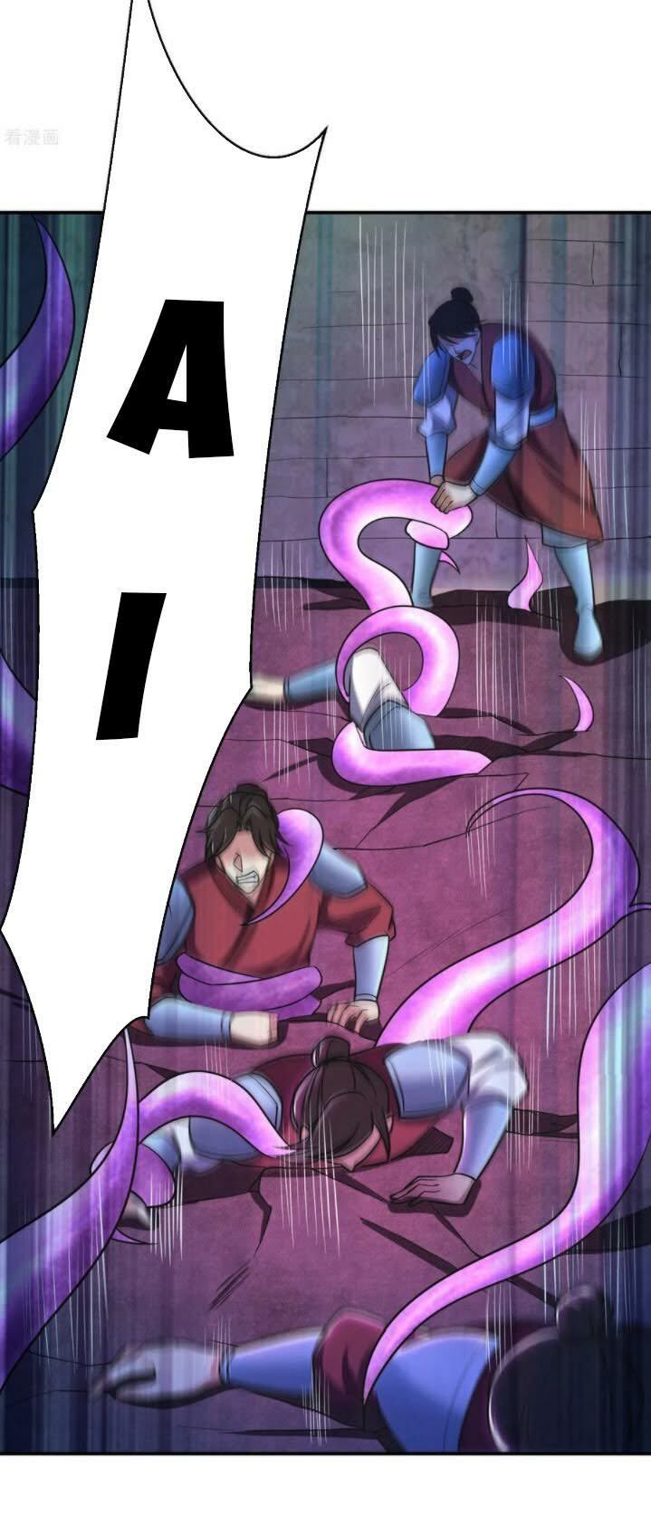 đọc truyện Yêu Giả Vi Vương Chương 167 ảnh 32 tại Thiên Thai Truyện