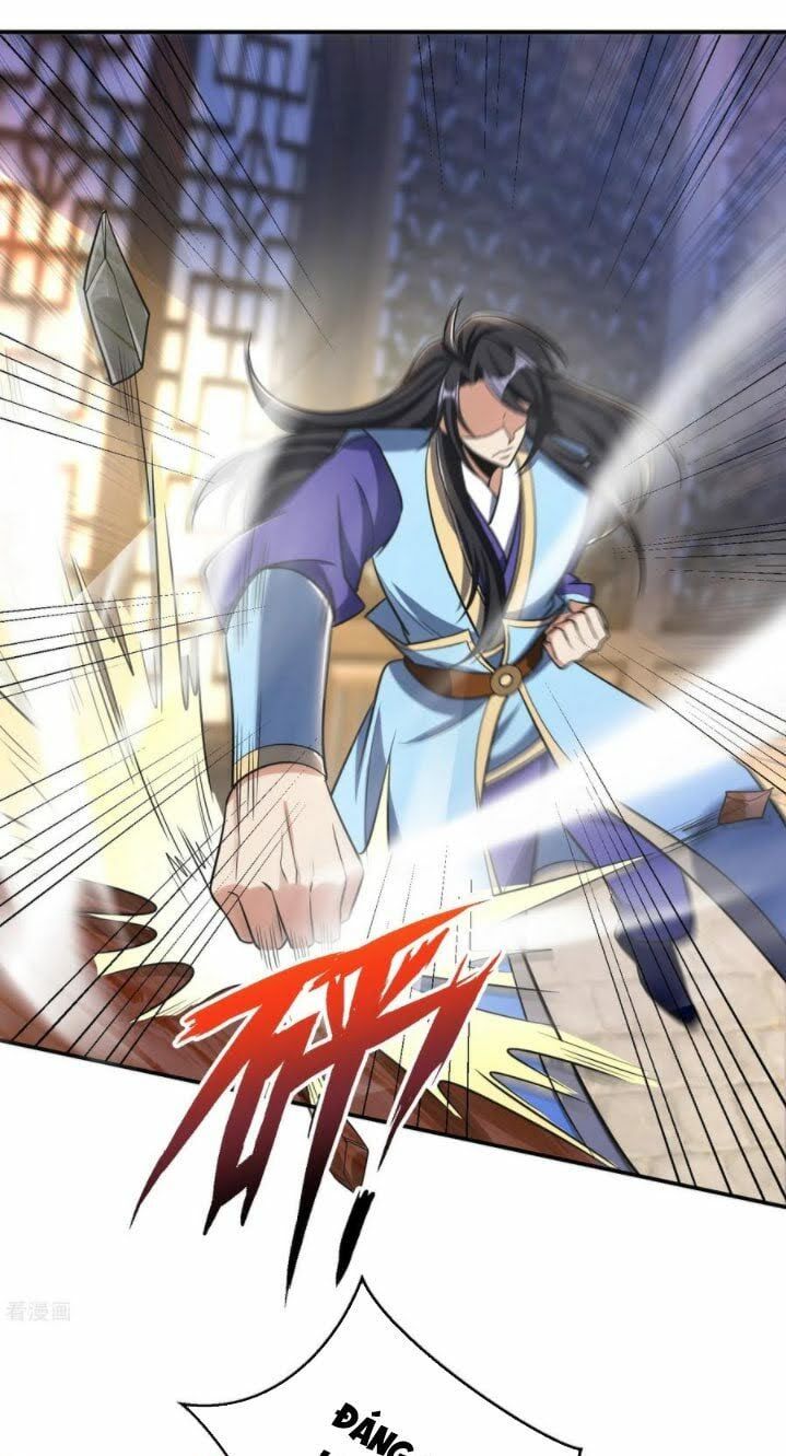 đọc truyện Yêu Giả Vi Vương Chương 167 ảnh 11 tại Thiên Thai Truyện