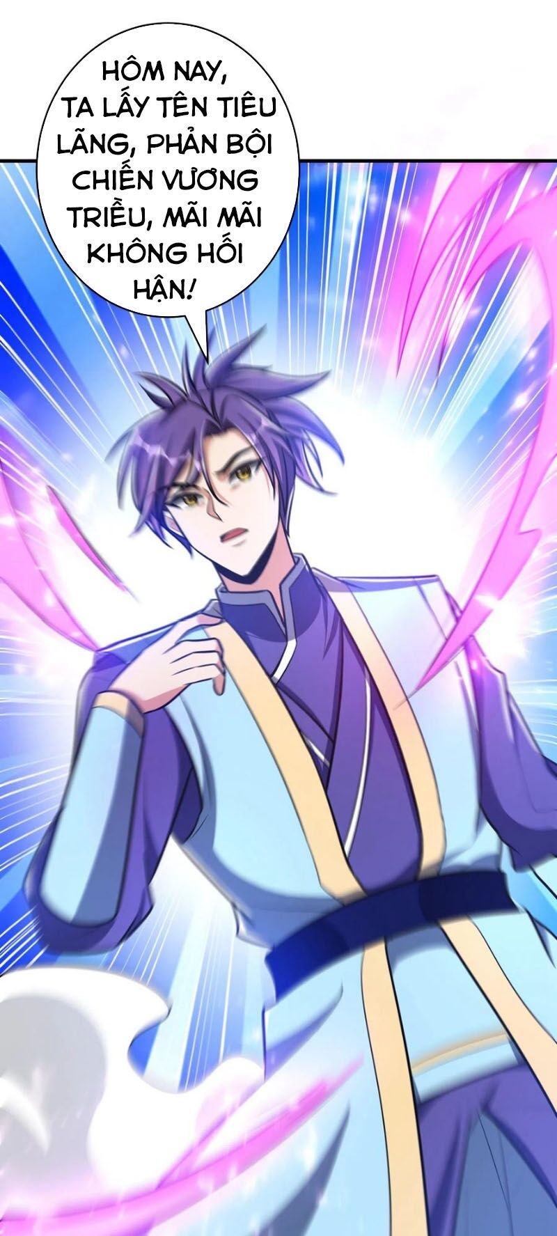 đọc truyện Yêu Giả Vi Vương Chương 168 ảnh 14 tại Thiên Thai Truyện