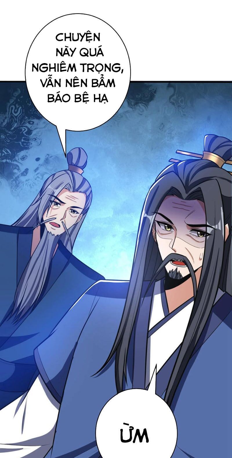 đọc truyện Yêu Giả Vi Vương Chương 168 ảnh 30 tại Thiên Thai Truyện