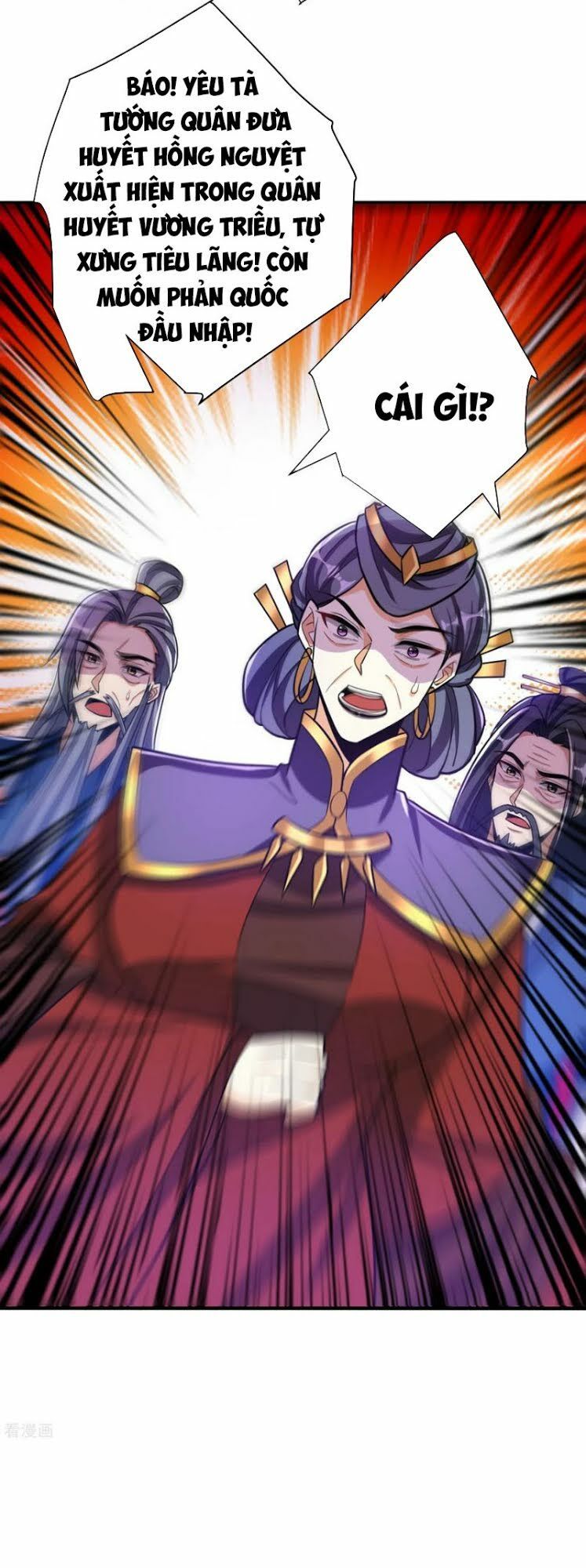 đọc truyện Yêu Giả Vi Vương Chương 168 ảnh 5 tại Thiên Thai Truyện