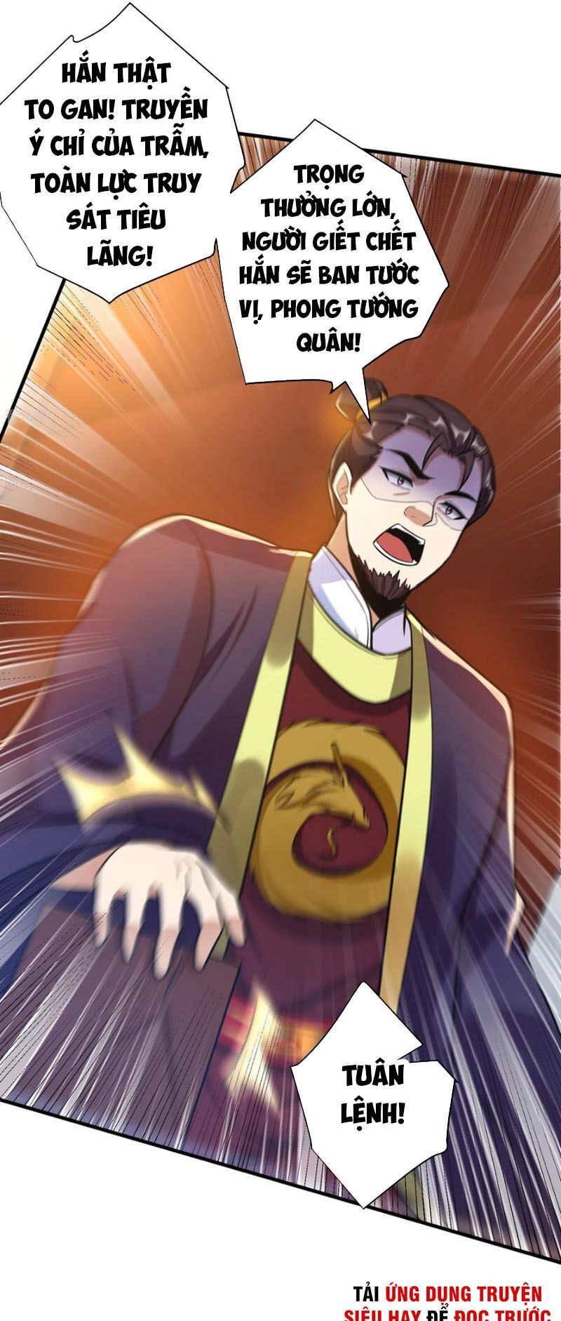 đọc truyện Yêu Giả Vi Vương Chương 168 ảnh 35 tại Thiên Thai Truyện