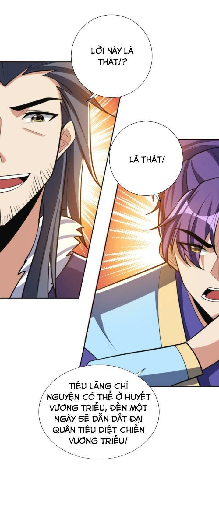 đọc truyện Yêu Giả Vi Vương Chương 169 ảnh 15 tại Thiên Thai Truyện