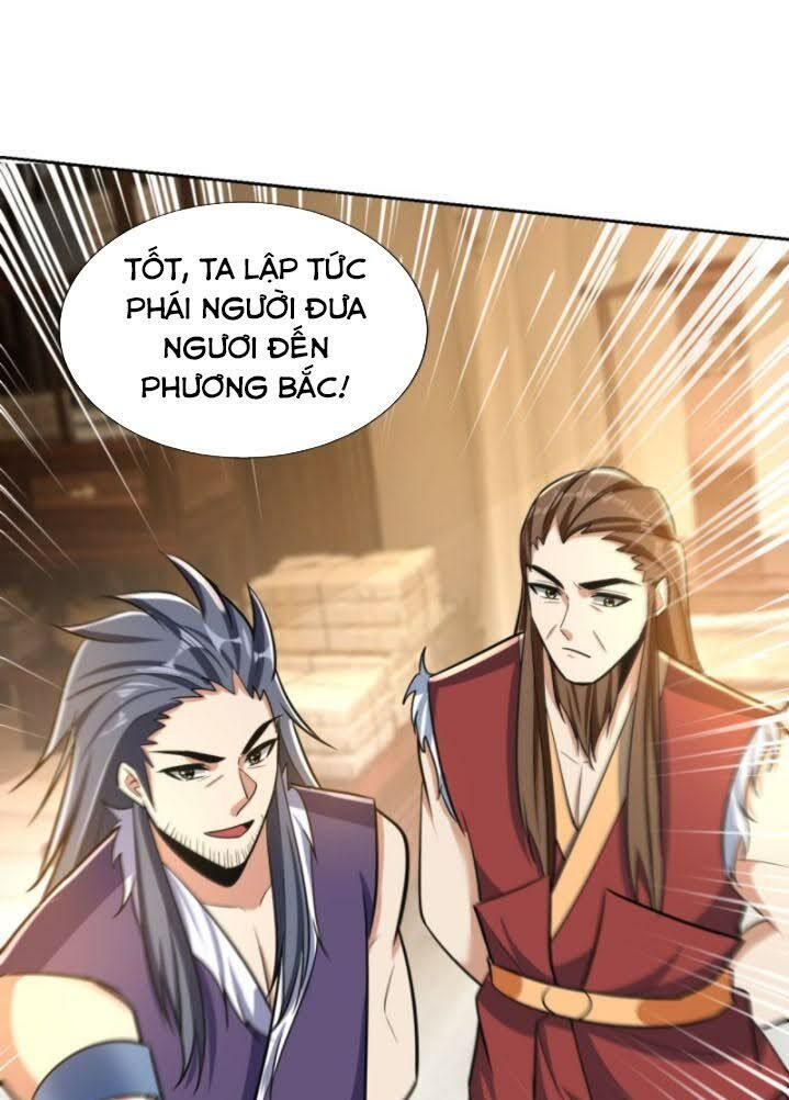 đọc truyện Yêu Giả Vi Vương Chương 169 ảnh 16 tại Thiên Thai Truyện