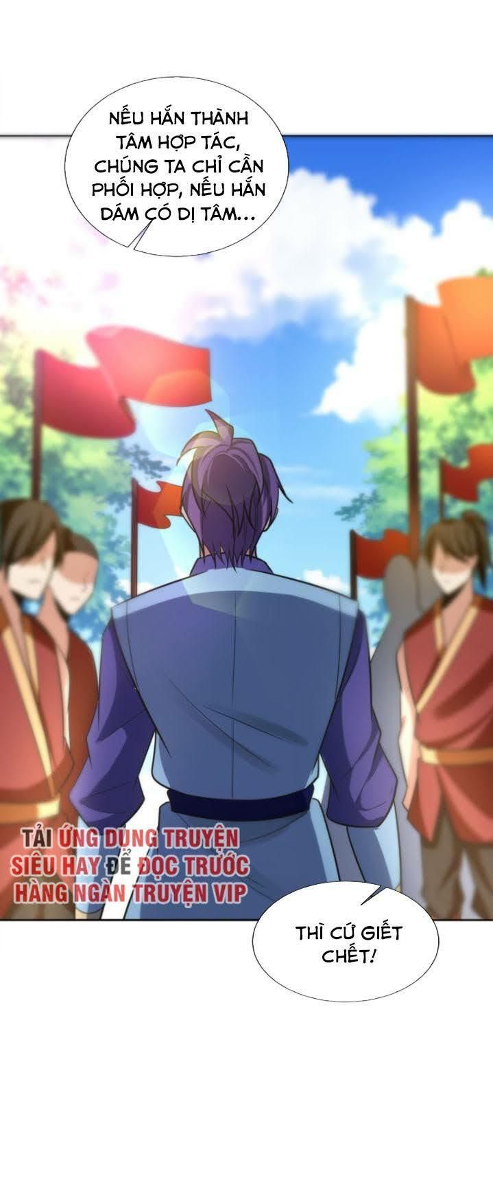 đọc truyện Yêu Giả Vi Vương Chương 169 ảnh 21 tại Thiên Thai Truyện